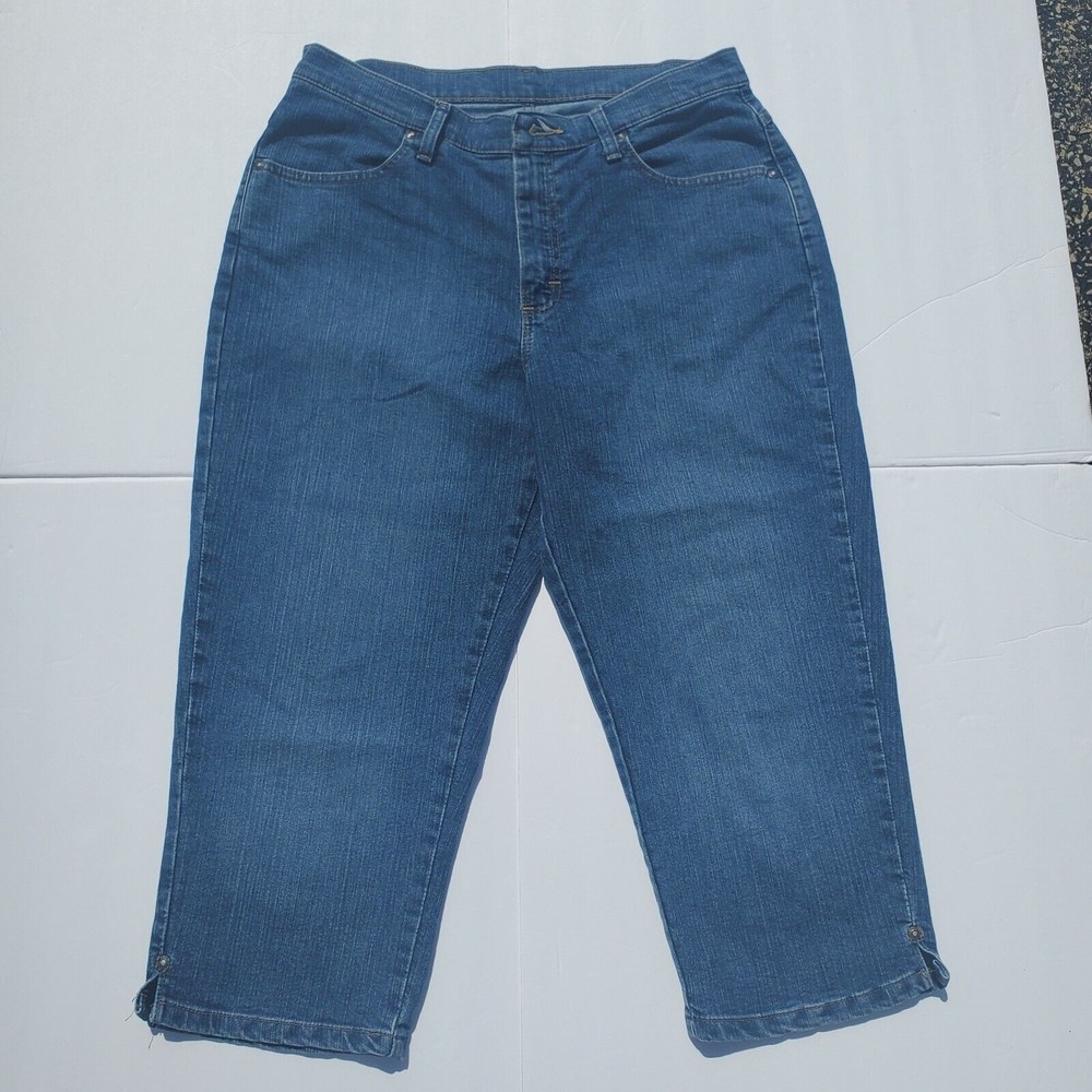 VF Jeanswear Riders 4-Pocket Denim Blue Jeans Women's Size 14M